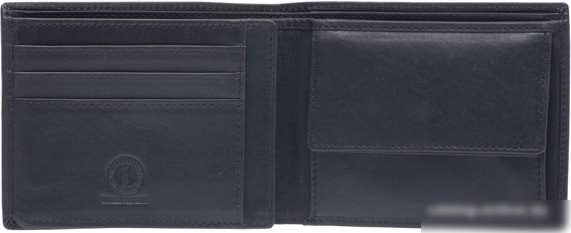 Кошелек Klondike 1896 Dawson KD1119-01 (черный)