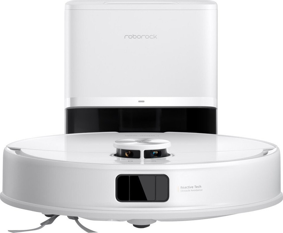 Робот-пылесос Roborock S9+ S9P02-02 (белый)