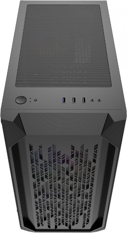Компьютер Iven Gaming Black 183381