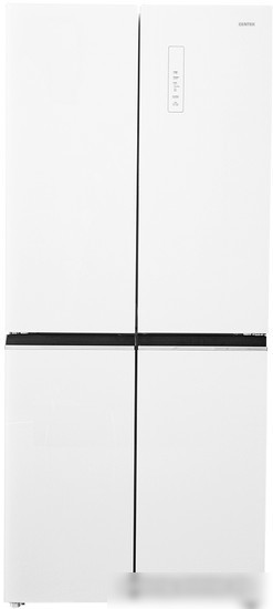 Четырёхдверный холодильник CENTEK CT-1744 White