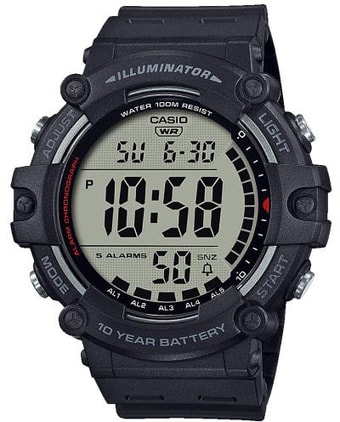 Наручные часы Casio Illuminator AE-1500WH-1A