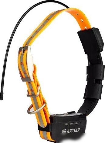 Ошейник с GPS-трекером Artelv Collar 2W