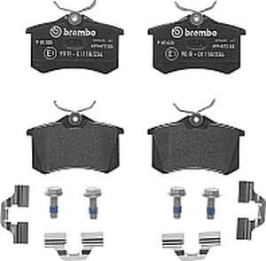 Brembo P85020