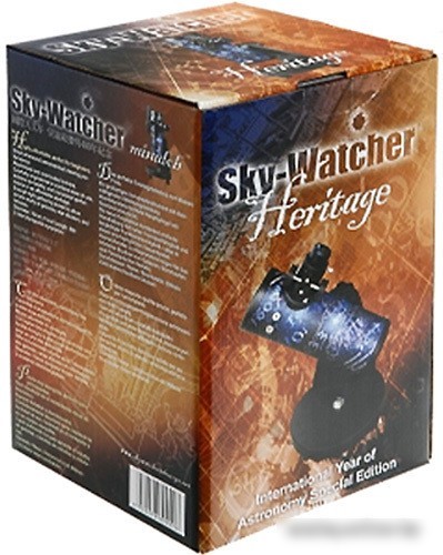 Телескоп Sky-Watcher Dob 76/300 Heritage