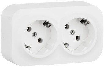 Розетка Legrand Quteo 782237