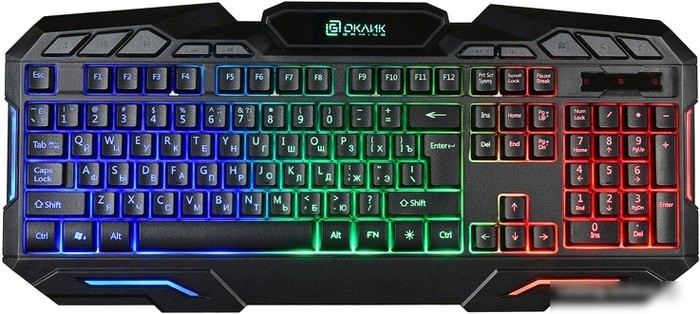 Клавиатура Oklick 700G Dynasty