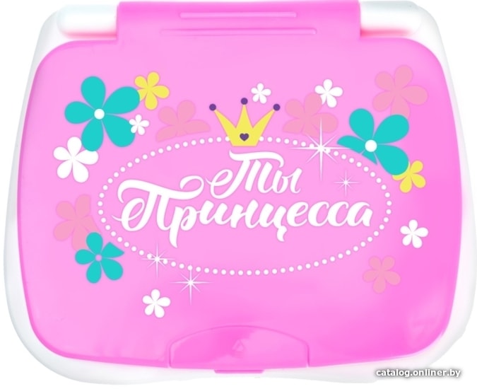 Развивающая игрушка Zabiaka Мой компьютер: Принцесса 3277016