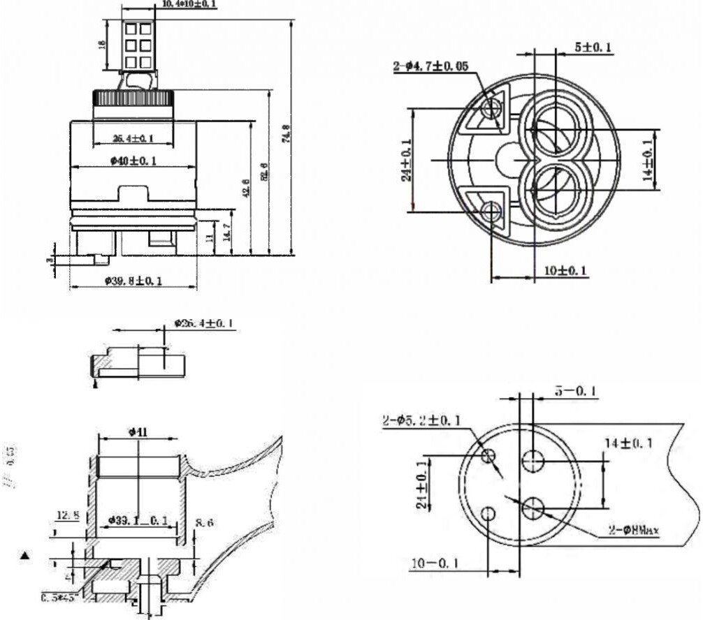 Картридж AV Engineering AVSSS-091
