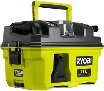 Пылесос Ryobi RV1811-0 18В (без АКБ)