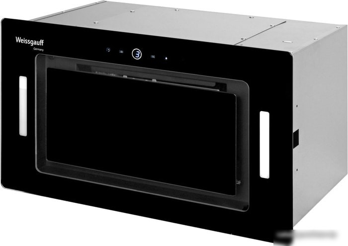 Кухонная вытяжка Weissgauff Aura 850 BL