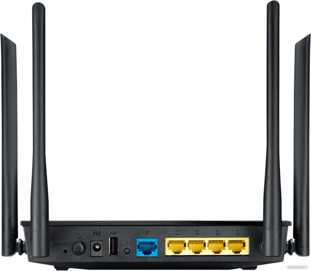 Wi-Fi роутер ASUS RT-AC1200