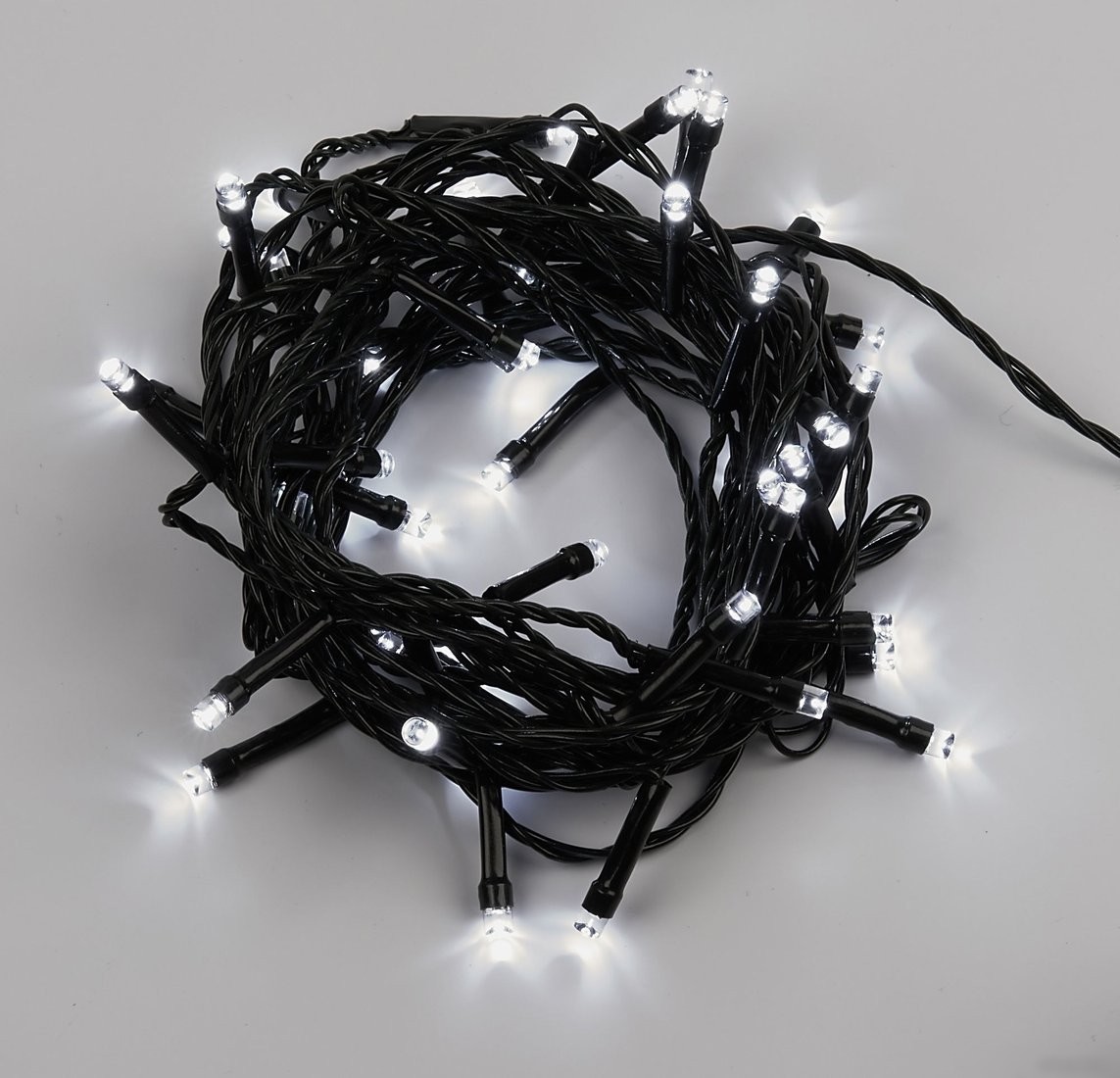 Новогодняя гирлянда Uniel ULD-S0500-050/DGA WHITE IP20 UL-00007305