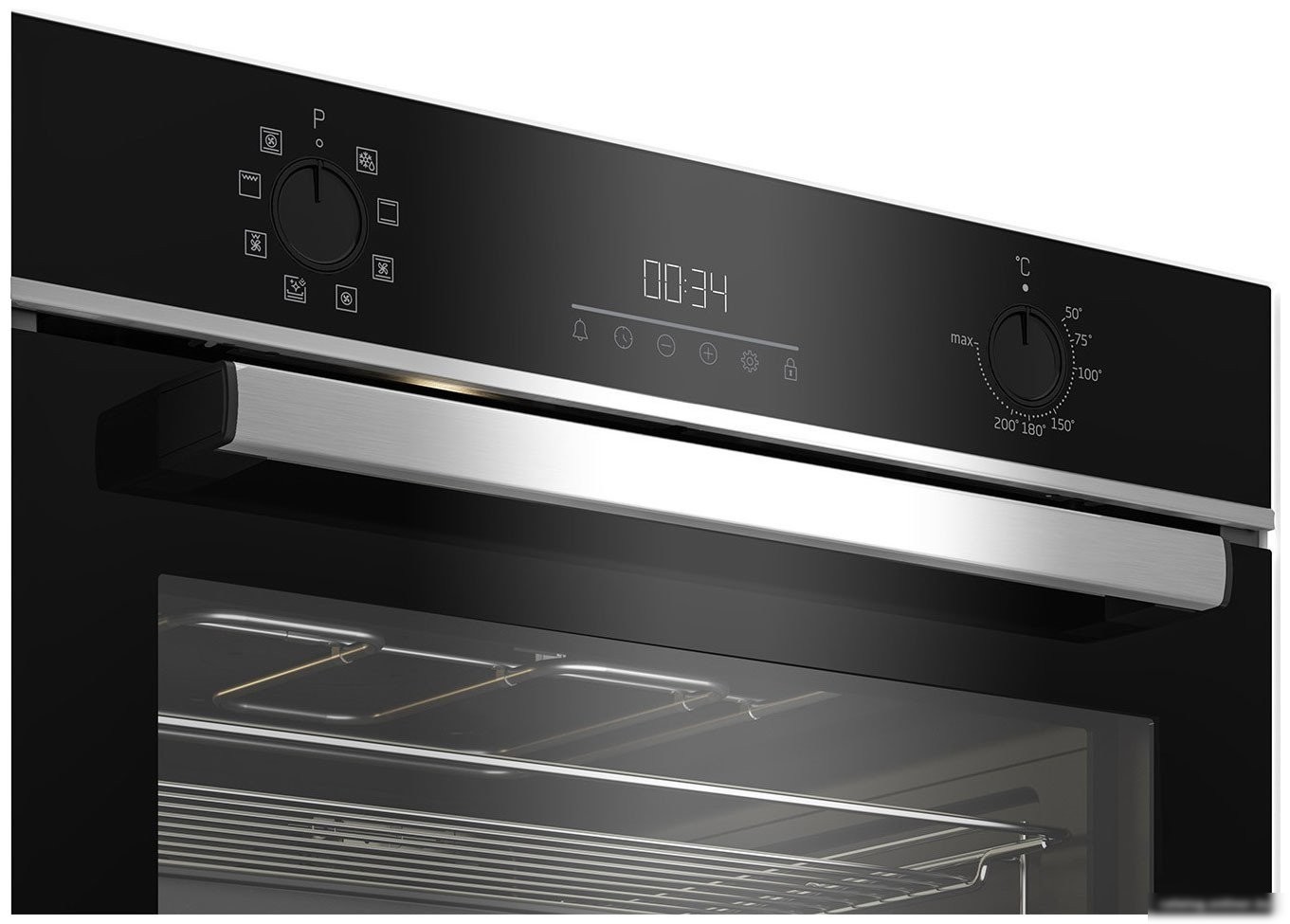 Электрический духовой шкаф BEKO BBCM13300X