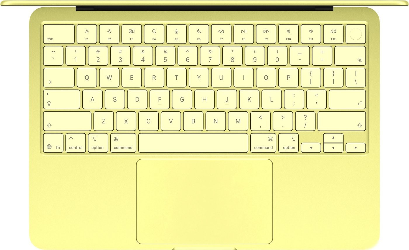 Ноутбук Apple MacBook Neo 13" A18 Pro 2026 MHFE4