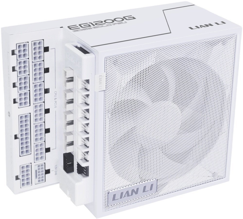 Блок питания Lian Li Edge Gold 1200 G9P.EG1200G.WH00.RU