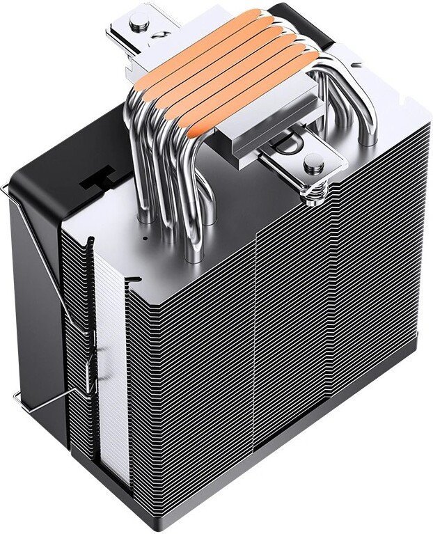 Кулер для процессора Jonsbo CR-1000MAX V2 Color (черный)
