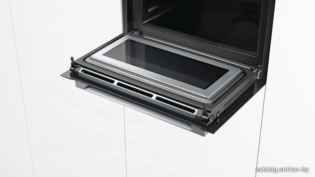 Электрический духовой шкаф Bosch CMG633BS1