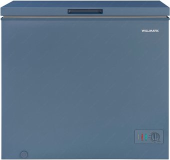 Морозильный ларь Willmark CF-250MS (синий)