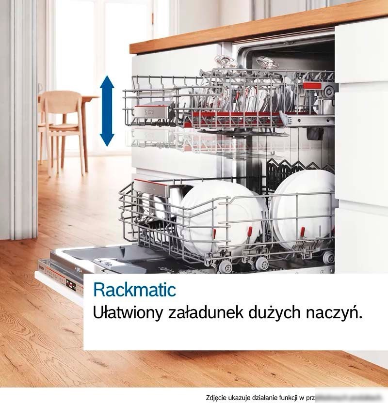 Встраиваемая посудомоечная машина Bosch Serie 2 SMV25AX07F