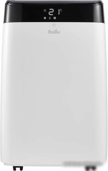 Мобильный кондиционер Ballu Smart Wind BPAC-07 SW/N1