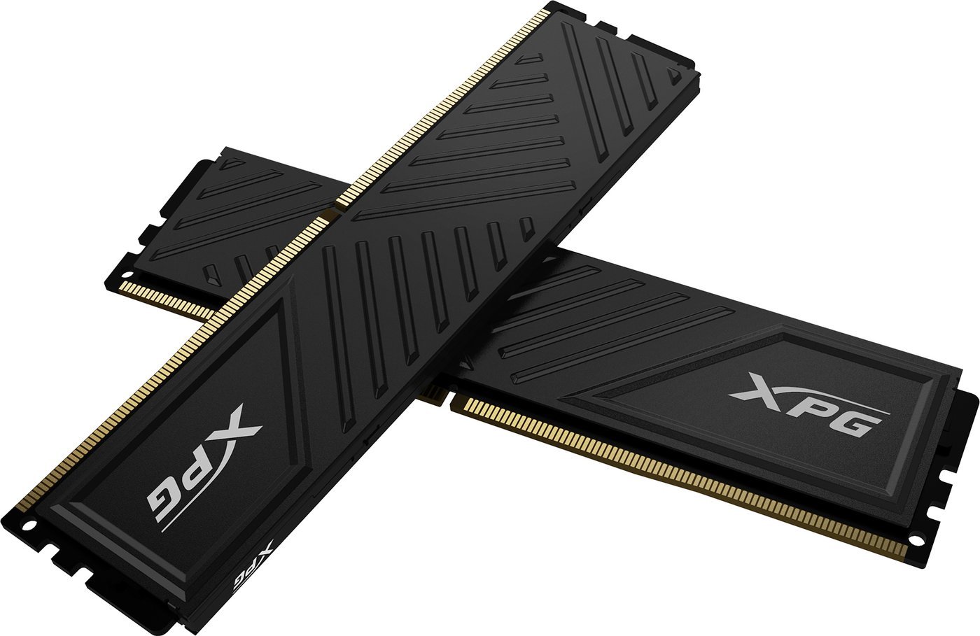 Оперативная память ADATA XPG GAMMIX D35 8ГБ DDR4 3200 МГц AX4U32008G16A-SBKD35