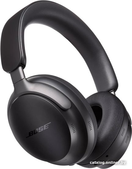 Наушники Bose QuietComfort Ultra Headphones (черный)