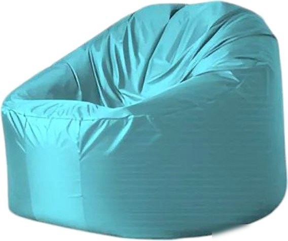 Кресло-мешок Mio Tesoro Poparada XXXL PO-65x85-B (бирюзовый)