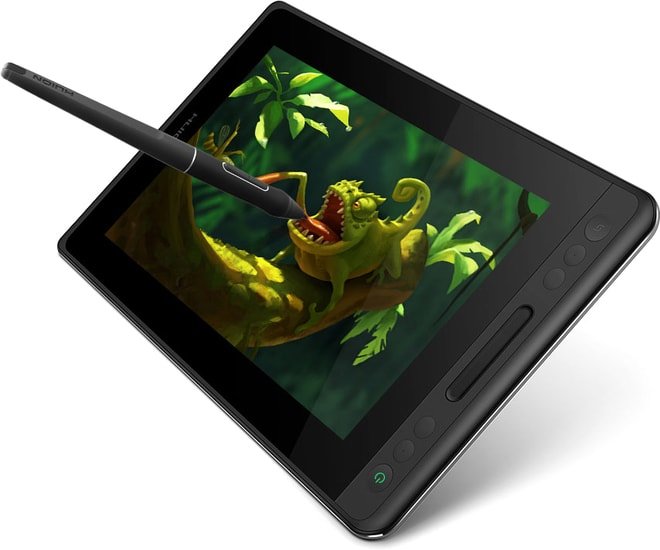 Графический планшет Huion Kamvas Pro 12 GT-116