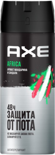 Axe Africa 150 мл