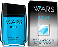 Одеколон Miraculum Wars Fresh EdC (90 мл)
