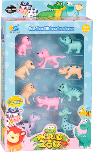 Фигурка Ze Qi Toys 2020-49
