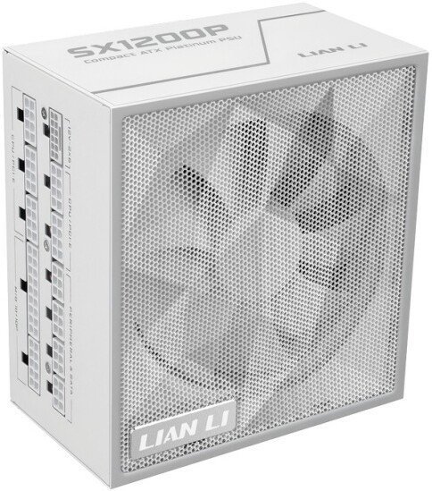 Блок питания Lian Li SX Platinum 1200 G9P.SX1200P.W000.RU