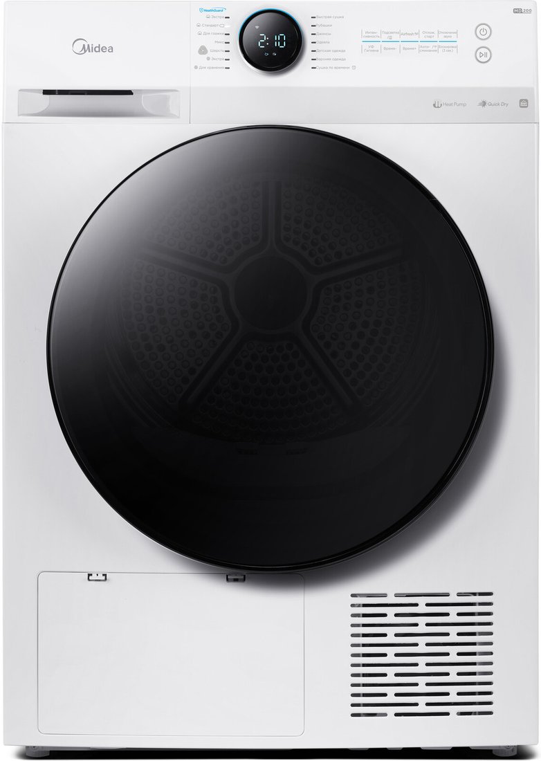 Сушильная машина Midea MD200H90W/W-RU