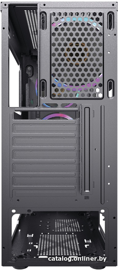 Корпус Ginzzu SL600