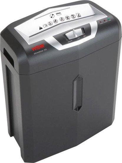 Шредер HSM Shredstar X8 (4x35)