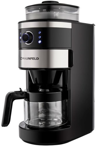 Капельная кофеварка MAUNFELD MF-731BK