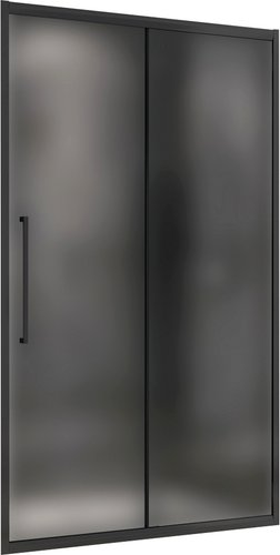 Душевая дверь Abber Schwarzer Diamant AG30150BMH