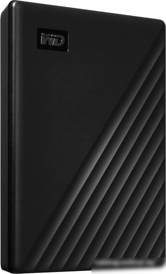 Внешний накопитель WD My Passport 1TB WDBYVG0010BBK