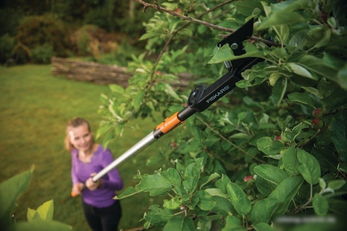 Сучкорез Fiskars QuikFit 1001410