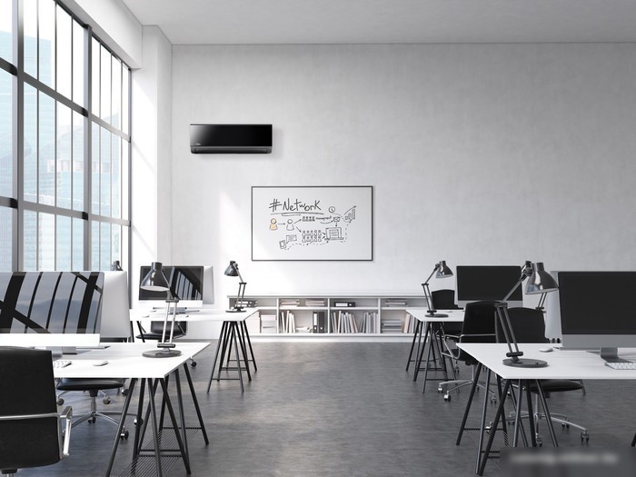 Кондиционер Midea Persona MSAG4-24HRN1-I/MSAG4-24HRN1-O