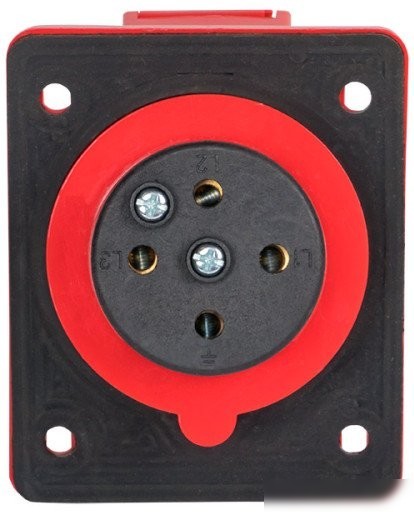 Розетка промышленная EKF ps-424-32-380