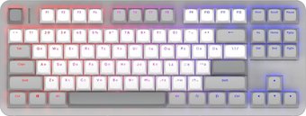 Клавиатура Red Square Alumix TKL Gray Matter (g3ms Sapphire)