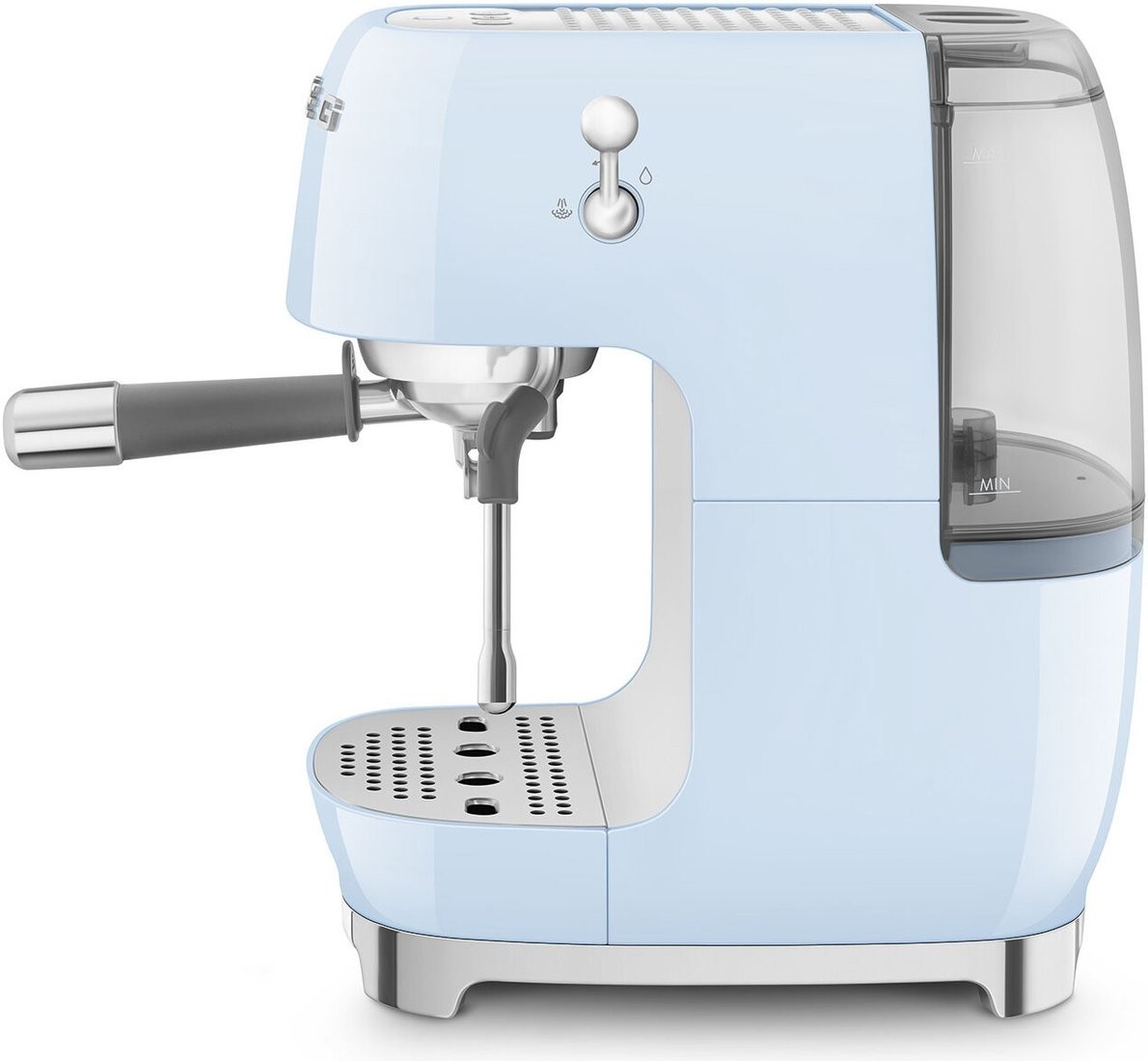 Рожковая кофеварка Smeg ECF03PBEU