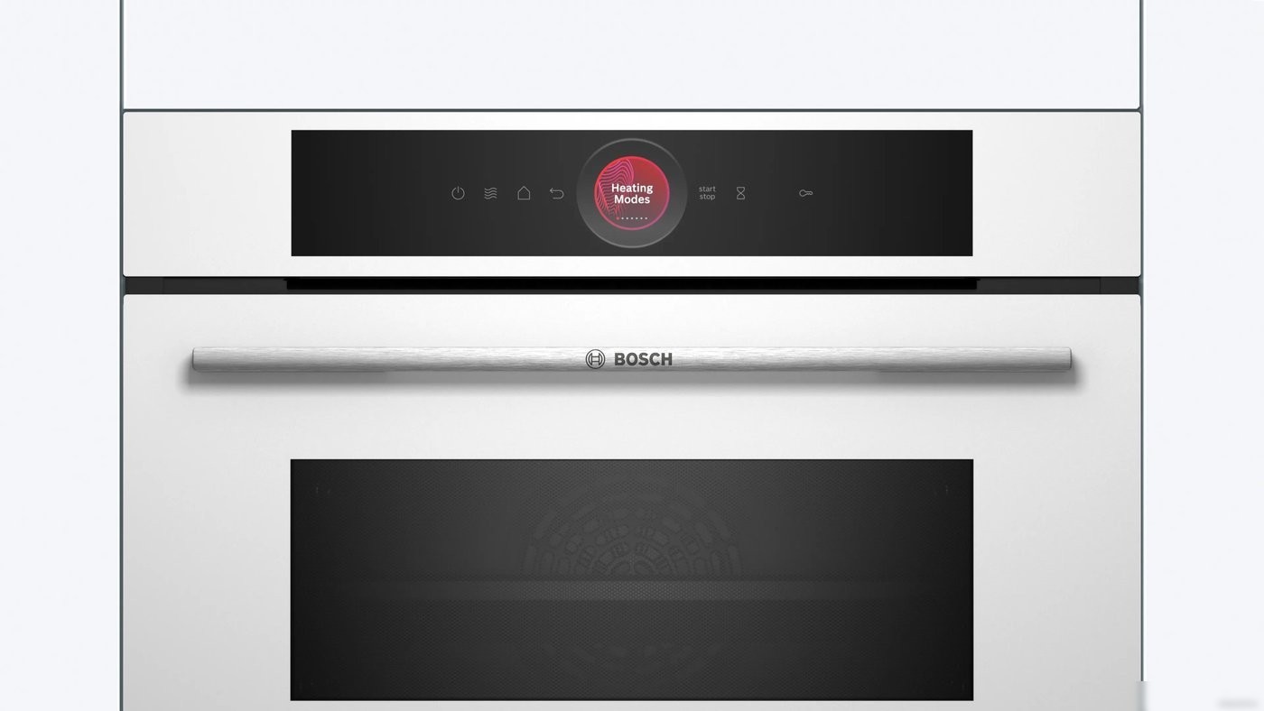 Электрический духовой шкаф Bosch Serie 8 CMG7241W1