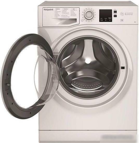 Стиральная машина Hotpoint-Ariston NSS 6015 W RU