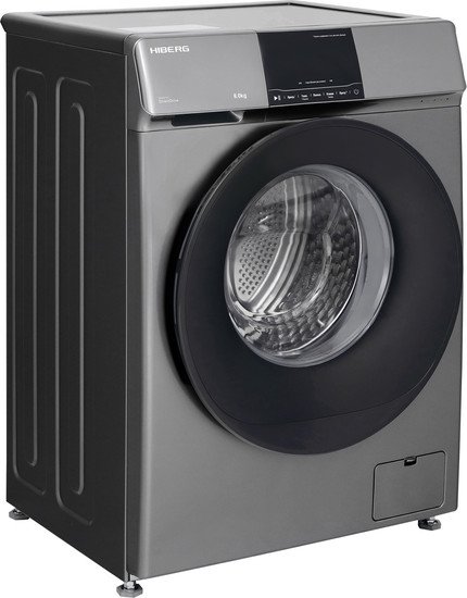 Стиральная машина Hiberg i-DDQ6 814 Sd