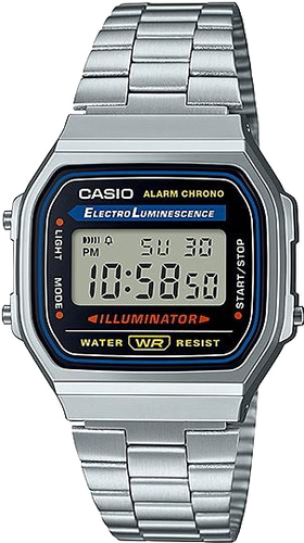 Наручные часы Casio A-168WA-1Q