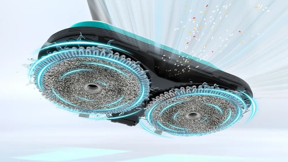 Пылесос Bosch Unlimited 7 ProHygienic Aqua BCS71HYG1