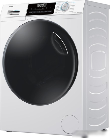 Стирально-сушильная машина Haier HWD80-BP14929A