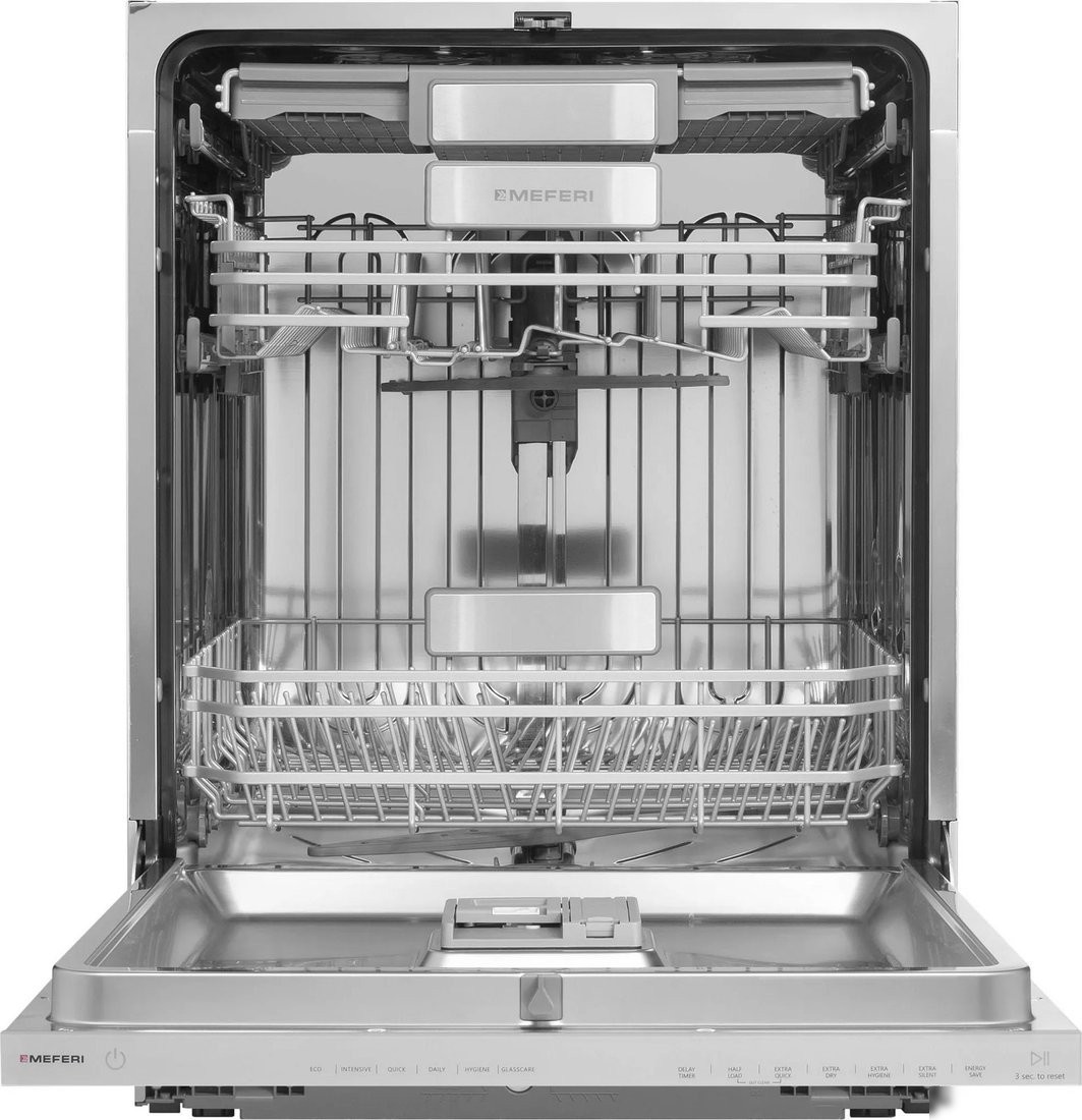 Встраиваемая посудомоечная машина Meferi MDW6093 Luxe